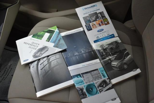 2016 Ford C-Max Hybrid SE