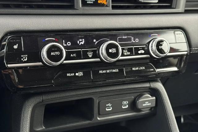 2026 Honda Pilot EX-L