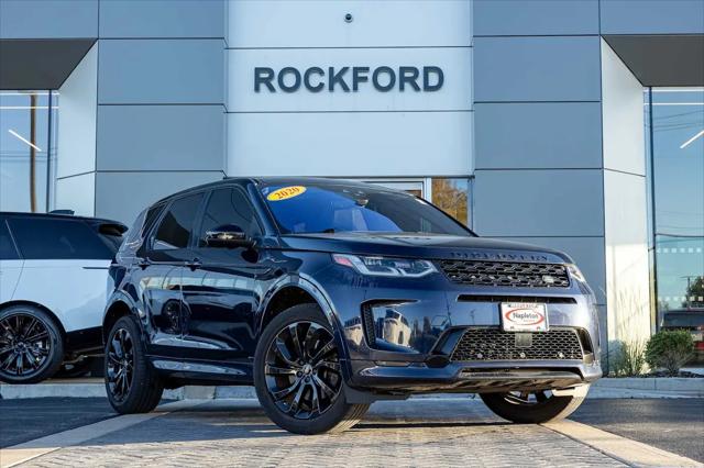 2020 Land Rover Discovery Sport R-Dynamic SE for sale in Loves Park, IL