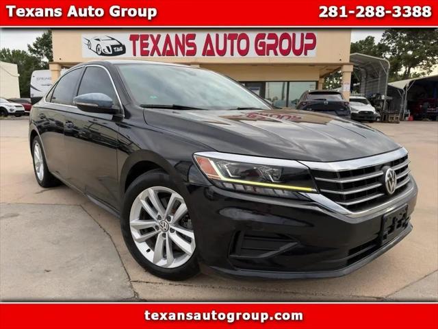 2020 Volkswagen Passat 2.0T SE for sale in Spring, TX
