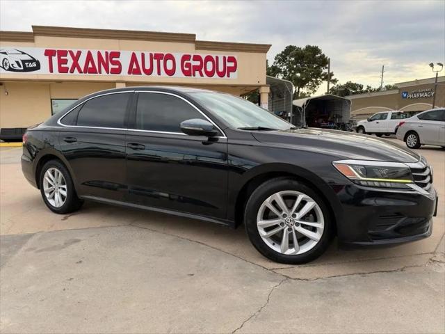 2020 Volkswagen Passat 2.0T SE