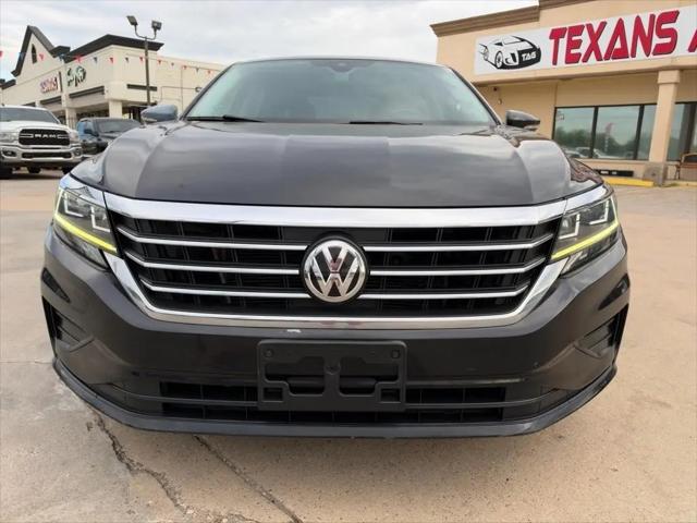 2020 Volkswagen Passat 2.0T SE