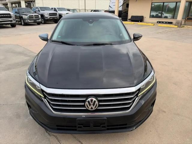 2020 Volkswagen Passat 2.0T SE