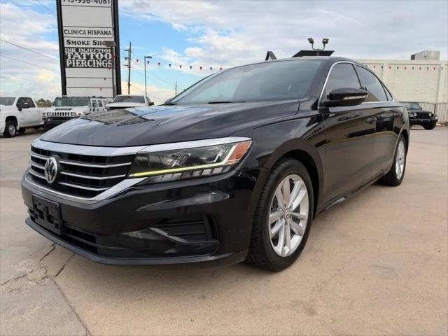 2020 Volkswagen Passat 2.0T SE