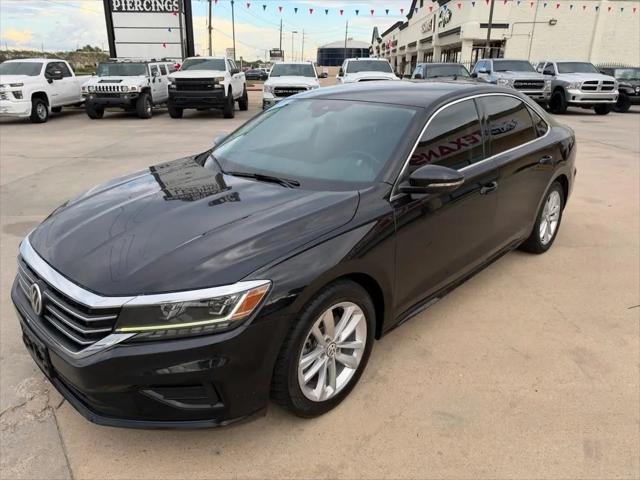 2020 Volkswagen Passat 2.0T SE