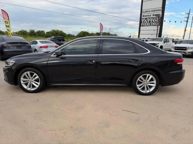 2020 Volkswagen Passat 2.0T SE