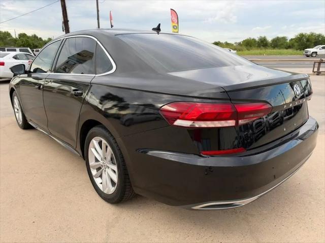 2020 Volkswagen Passat 2.0T SE