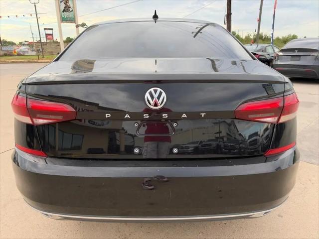 2020 Volkswagen Passat 2.0T SE