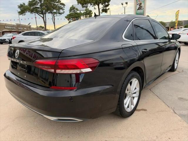 2020 Volkswagen Passat 2.0T SE