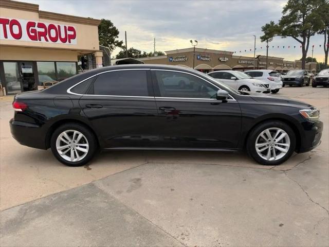 2020 Volkswagen Passat 2.0T SE