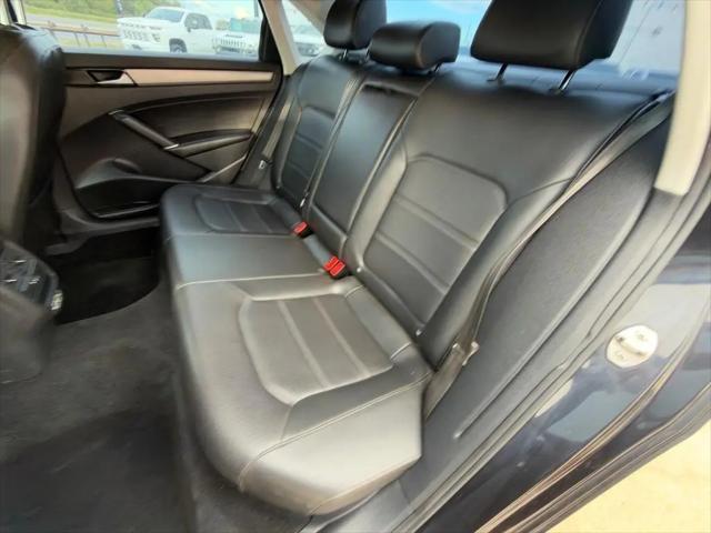 2020 Volkswagen Passat 2.0T SE