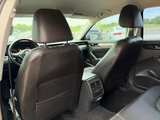2020 Volkswagen Passat 2.0T SE