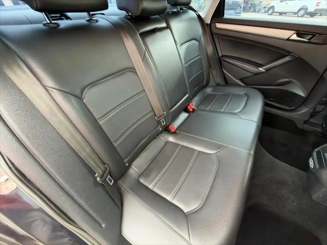 2020 Volkswagen Passat 2.0T SE