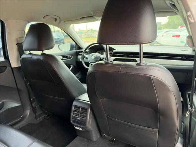 2020 Volkswagen Passat 2.0T SE