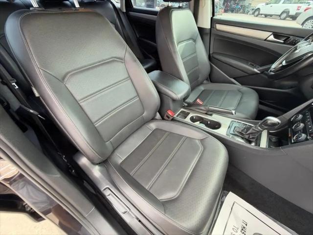 2020 Volkswagen Passat 2.0T SE