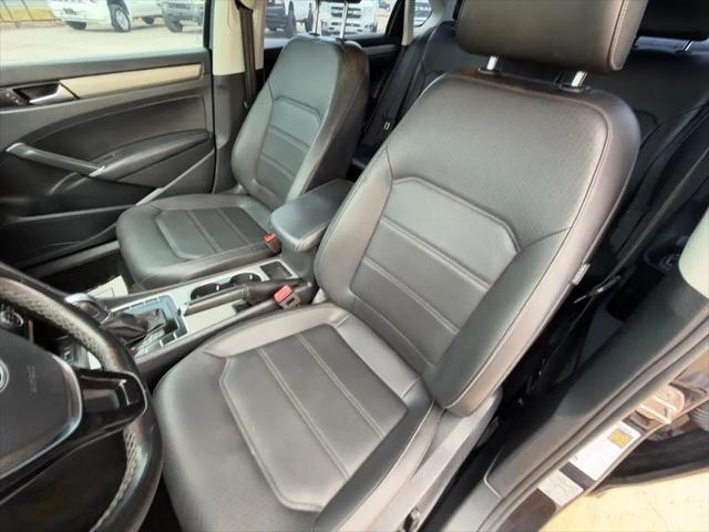 2020 Volkswagen Passat 2.0T SE