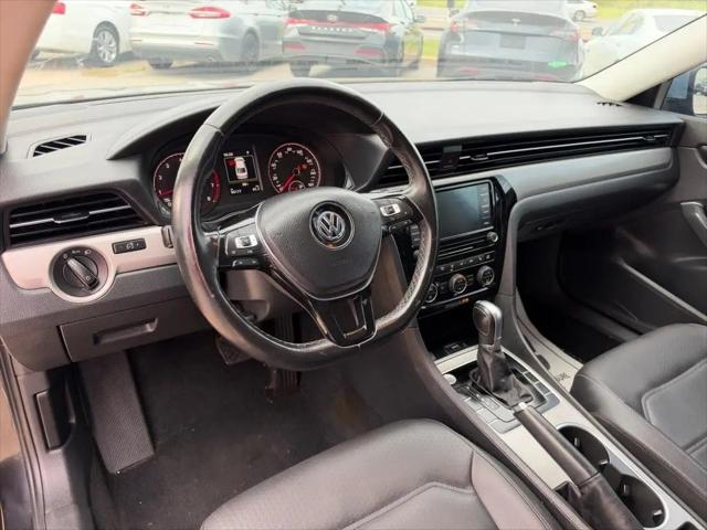 2020 Volkswagen Passat 2.0T SE