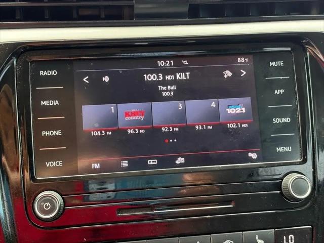 2020 Volkswagen Passat 2.0T SE