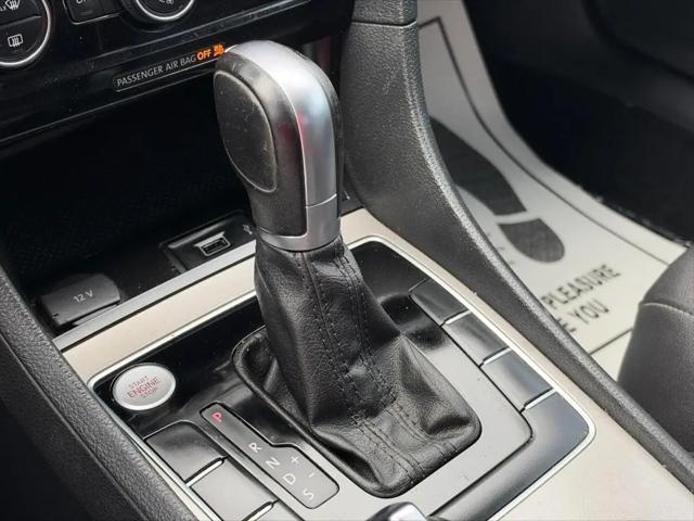 2020 Volkswagen Passat 2.0T SE