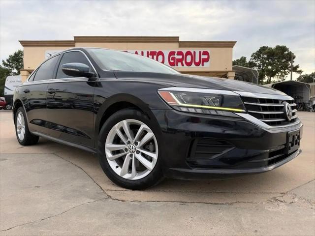 2020 Volkswagen Passat 2.0T SE