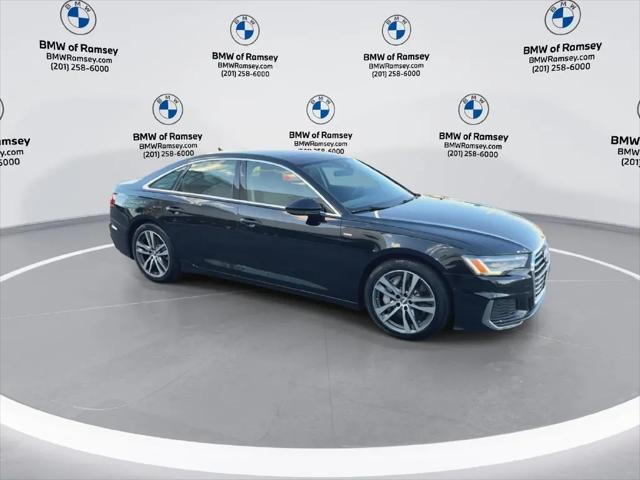2019 Audi A6 55 Premium
