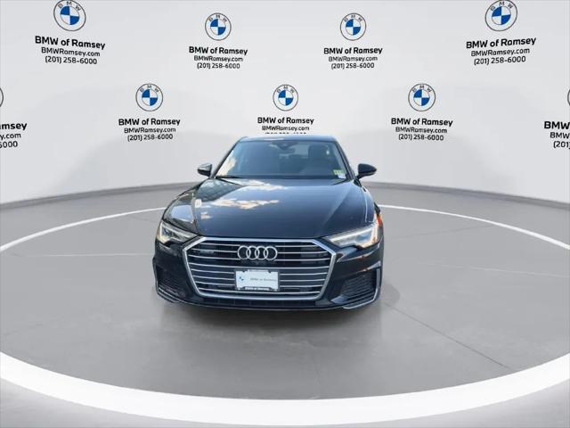2019 Audi A6 55 Premium