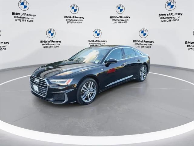 2019 Audi A6 55 Premium