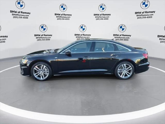 2019 Audi A6 55 Premium