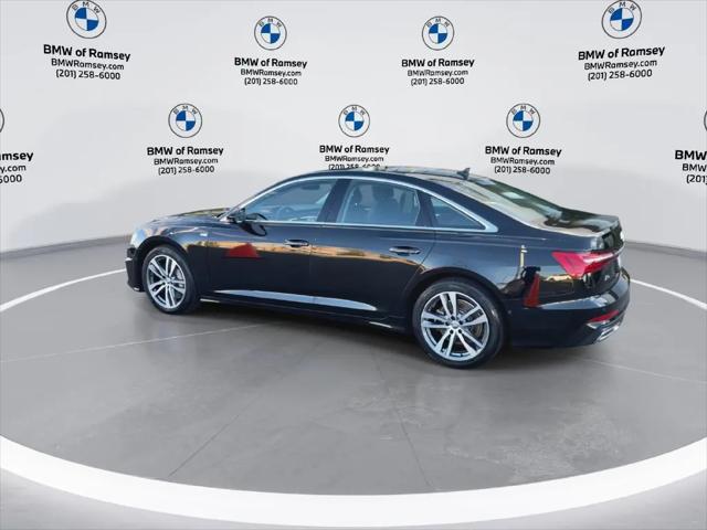 2019 Audi A6 55 Premium