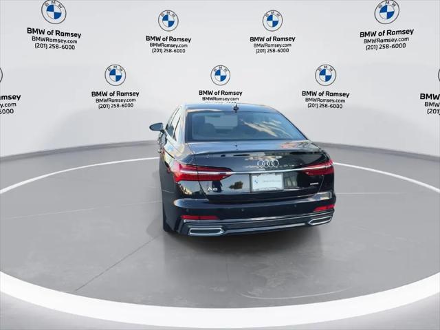 2019 Audi A6 55 Premium