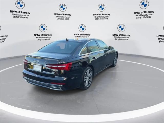 2019 Audi A6 55 Premium