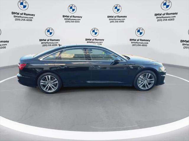 2019 Audi A6 55 Premium