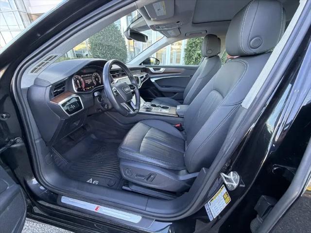 2019 Audi A6 55 Premium
