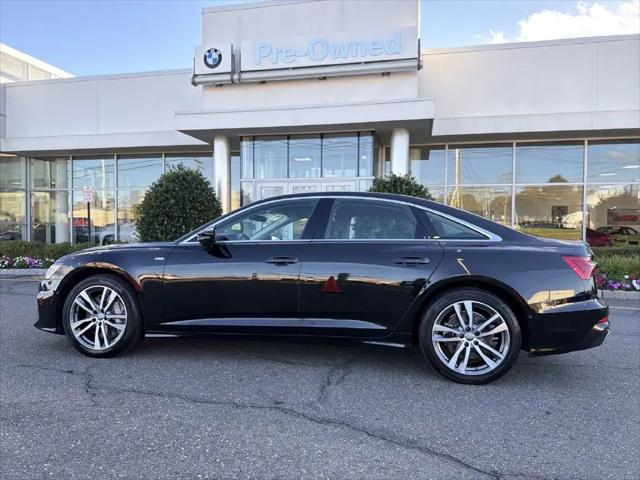 2019 Audi A6 55 Premium