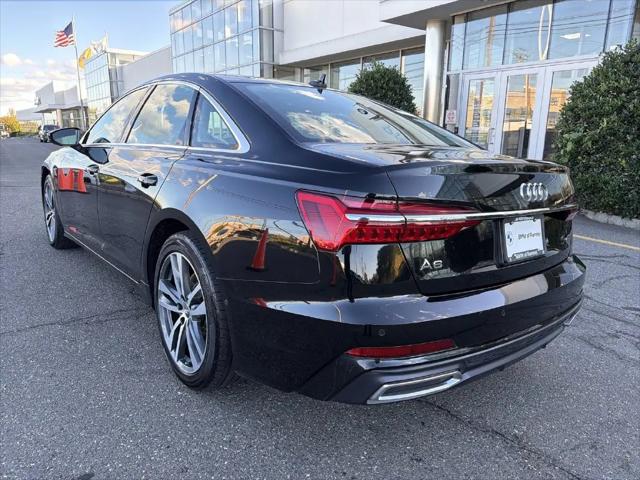 2019 Audi A6 55 Premium
