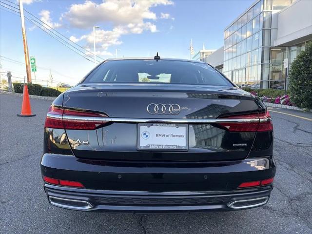 2019 Audi A6 55 Premium