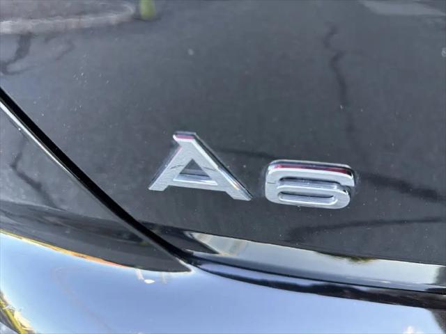 2019 Audi A6 55 Premium