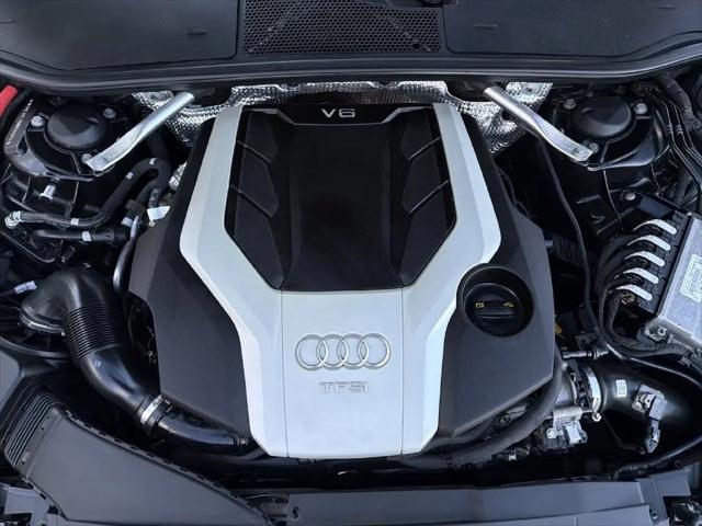 2019 Audi A6 55 Premium