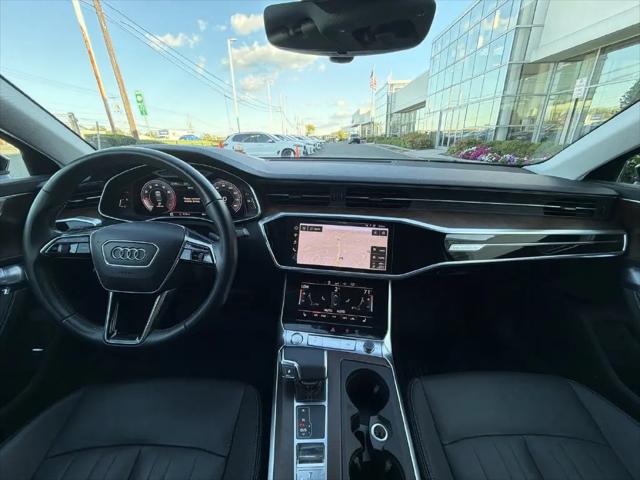 2019 Audi A6 55 Premium