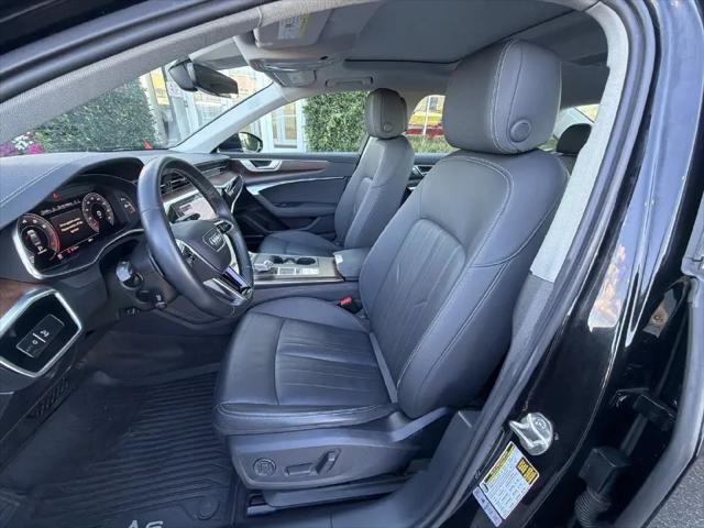 2019 Audi A6 55 Premium