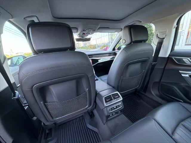 2019 Audi A6 55 Premium