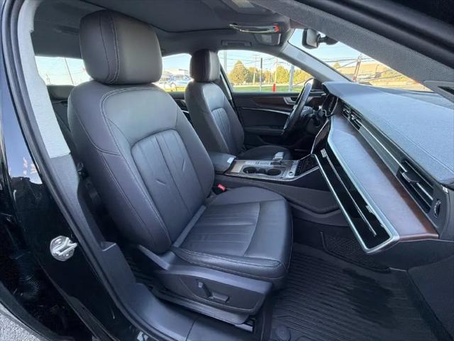 2019 Audi A6 55 Premium