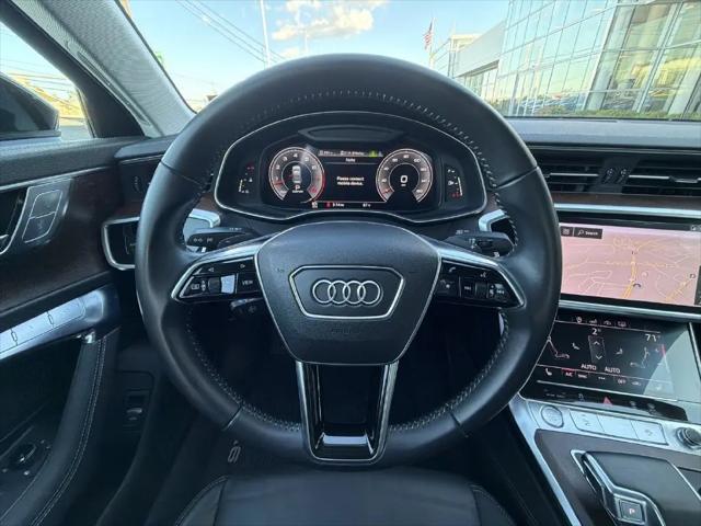 2019 Audi A6 55 Premium