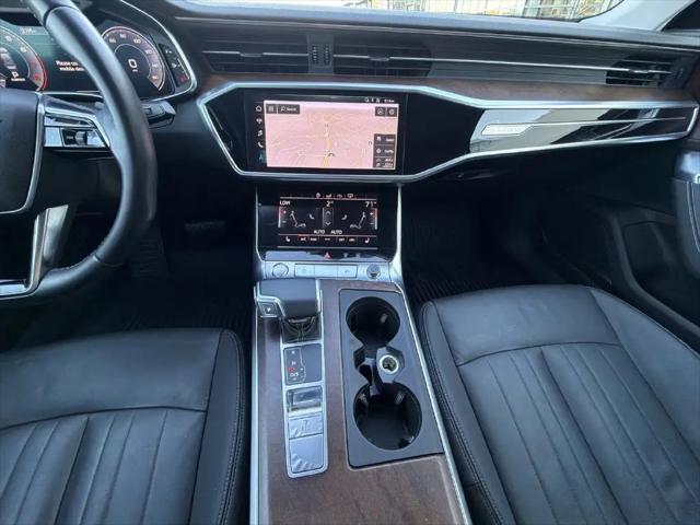2019 Audi A6 55 Premium