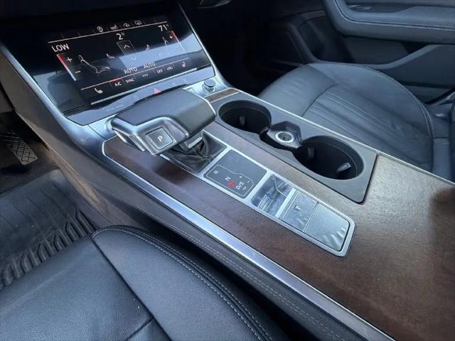 2019 Audi A6 55 Premium