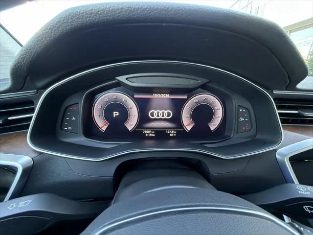 2019 Audi A6 55 Premium