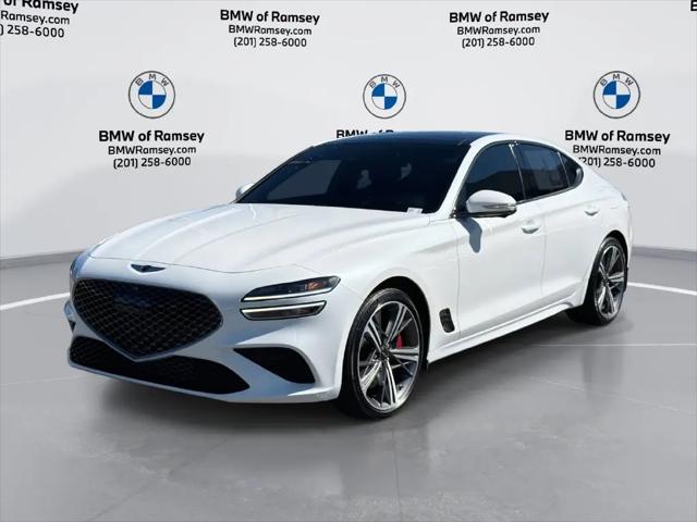 2024 Genesis G70 3.3T AWD Sport Advanced for sale in Ramsey, NJ