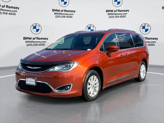 2018 Chrysler Pacifica Touring L for sale in Ramsey, NJ