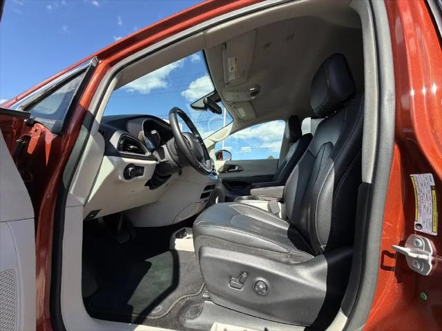 2018 Chrysler Pacifica Touring L