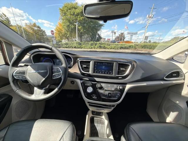 2018 Chrysler Pacifica Touring L